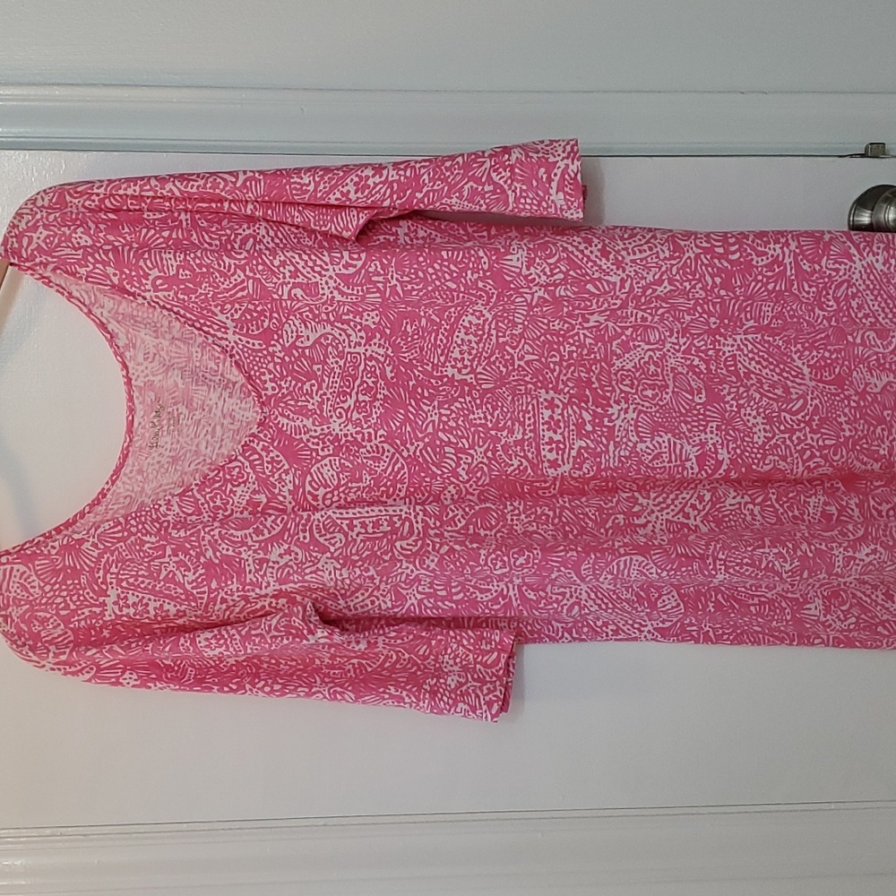 Lilly Pulitzer EEUC dress